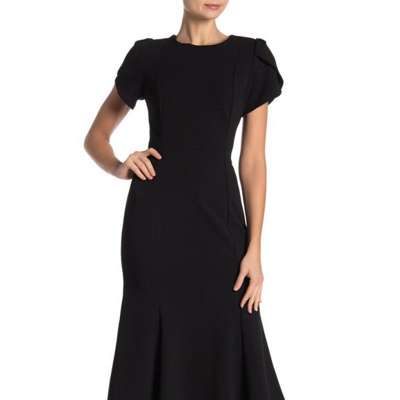 Calvin Klein Dresses & Skirts - NWT $134 Calvin Klein Womens 4 Flounce Dress